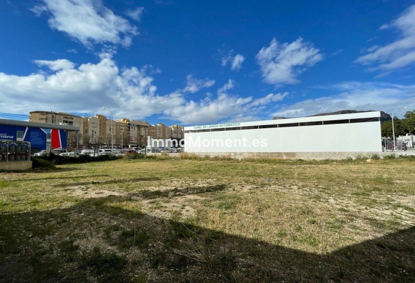 Bestaande woning - Grond - Calpe - Calpe Centro