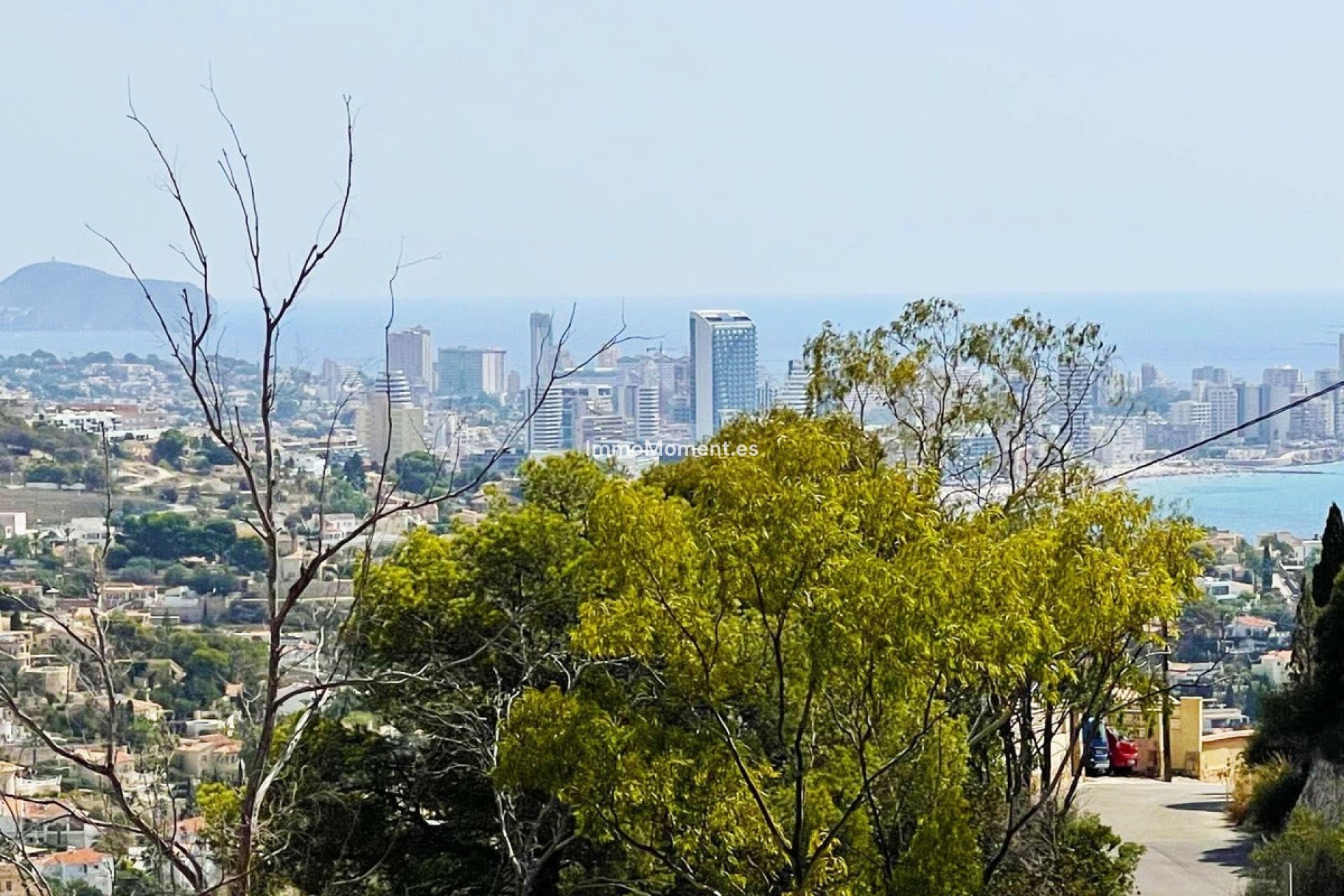 Bestaande woning - Grond - Calpe - Calpe Centro