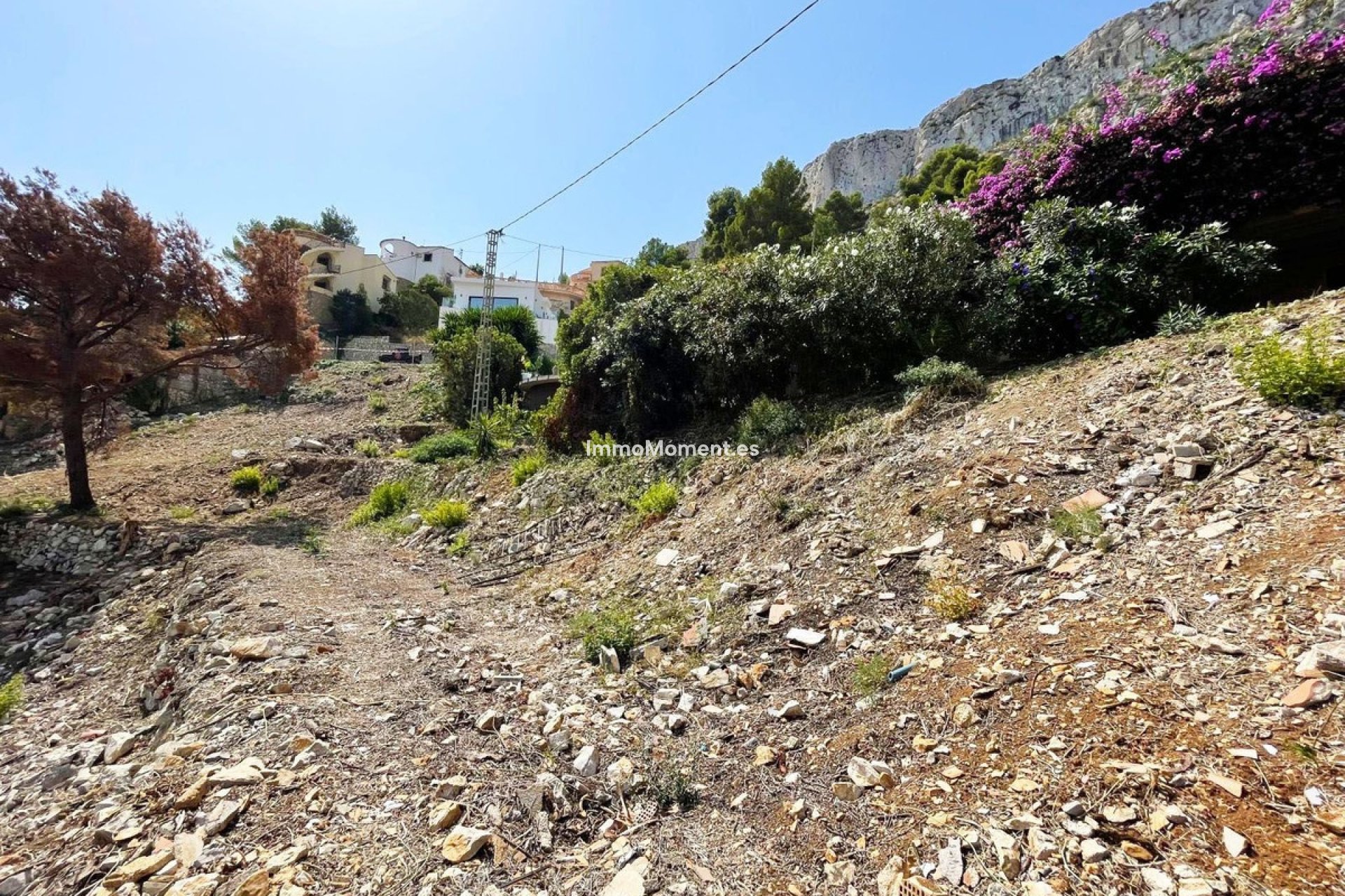 Bestaande woning - Grond - Calpe - Calpe Centro