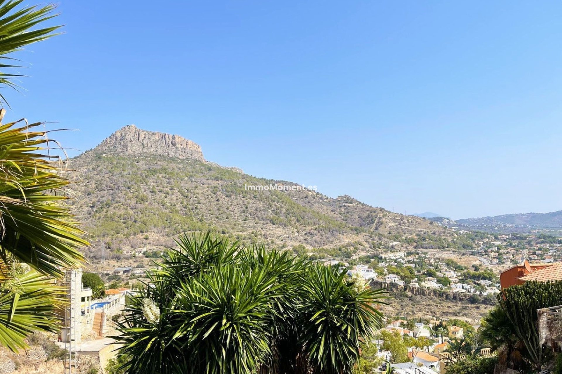Bestaande woning - Grond - Calpe - Calpe Centro