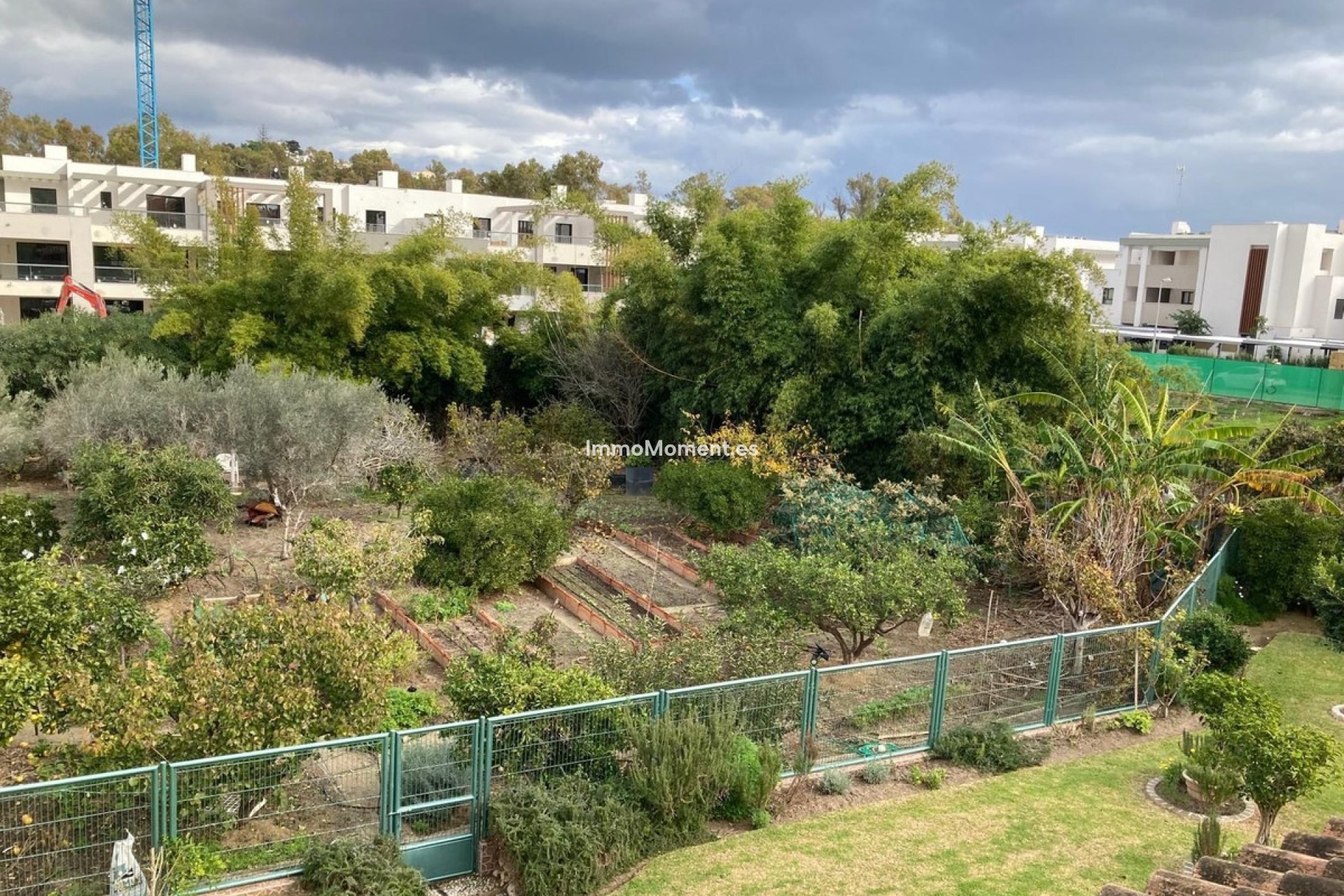 Bestaande woning - Grond - Casares - Casares Centro