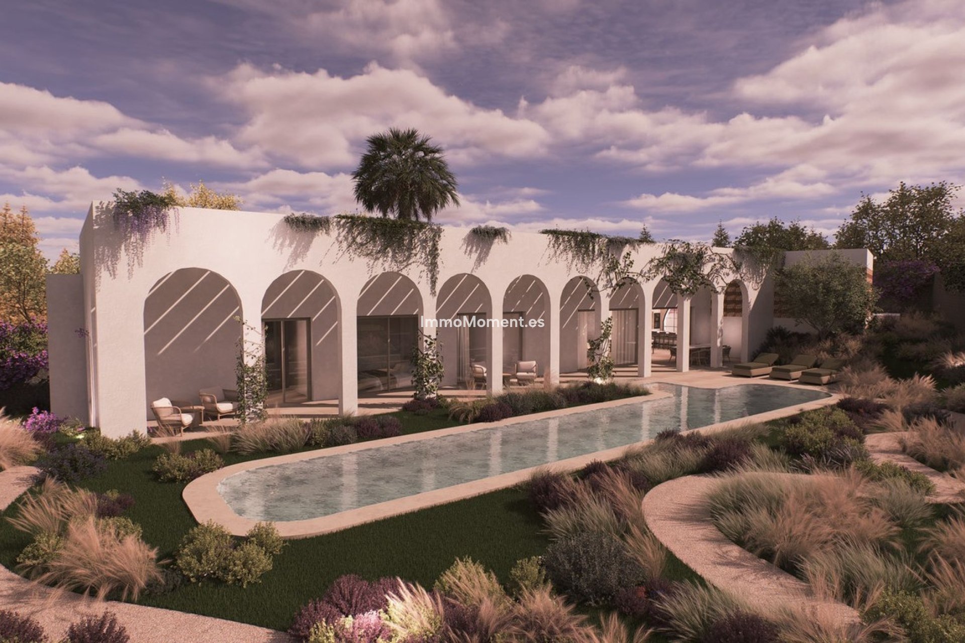 Bestaande woning - Grond - Casares - Casares Centro