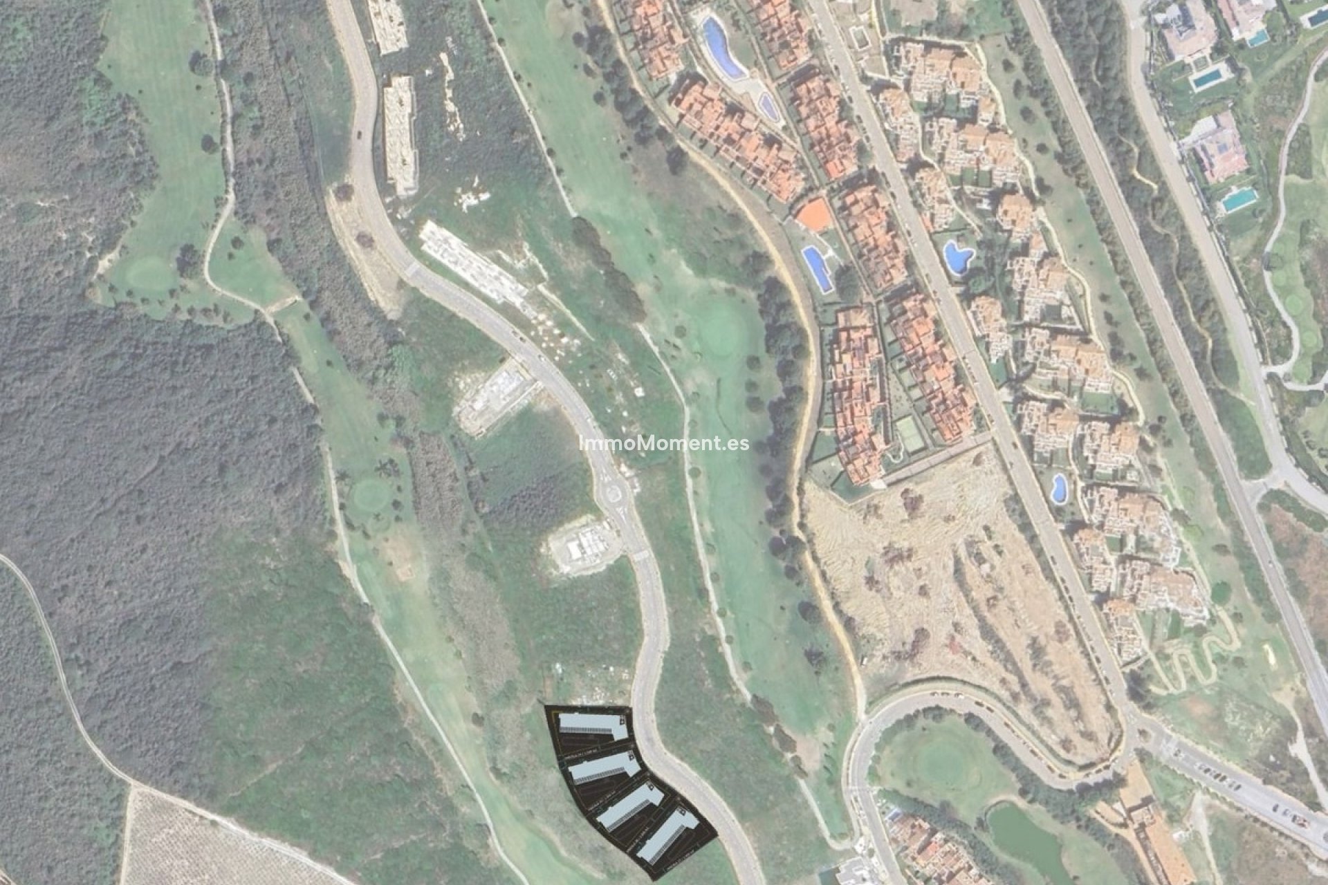 Bestaande woning - Grond - Casares - Casares Centro