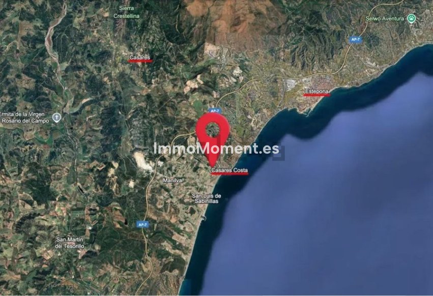 Bestaande woning - Grond - Casares - Casares Centro