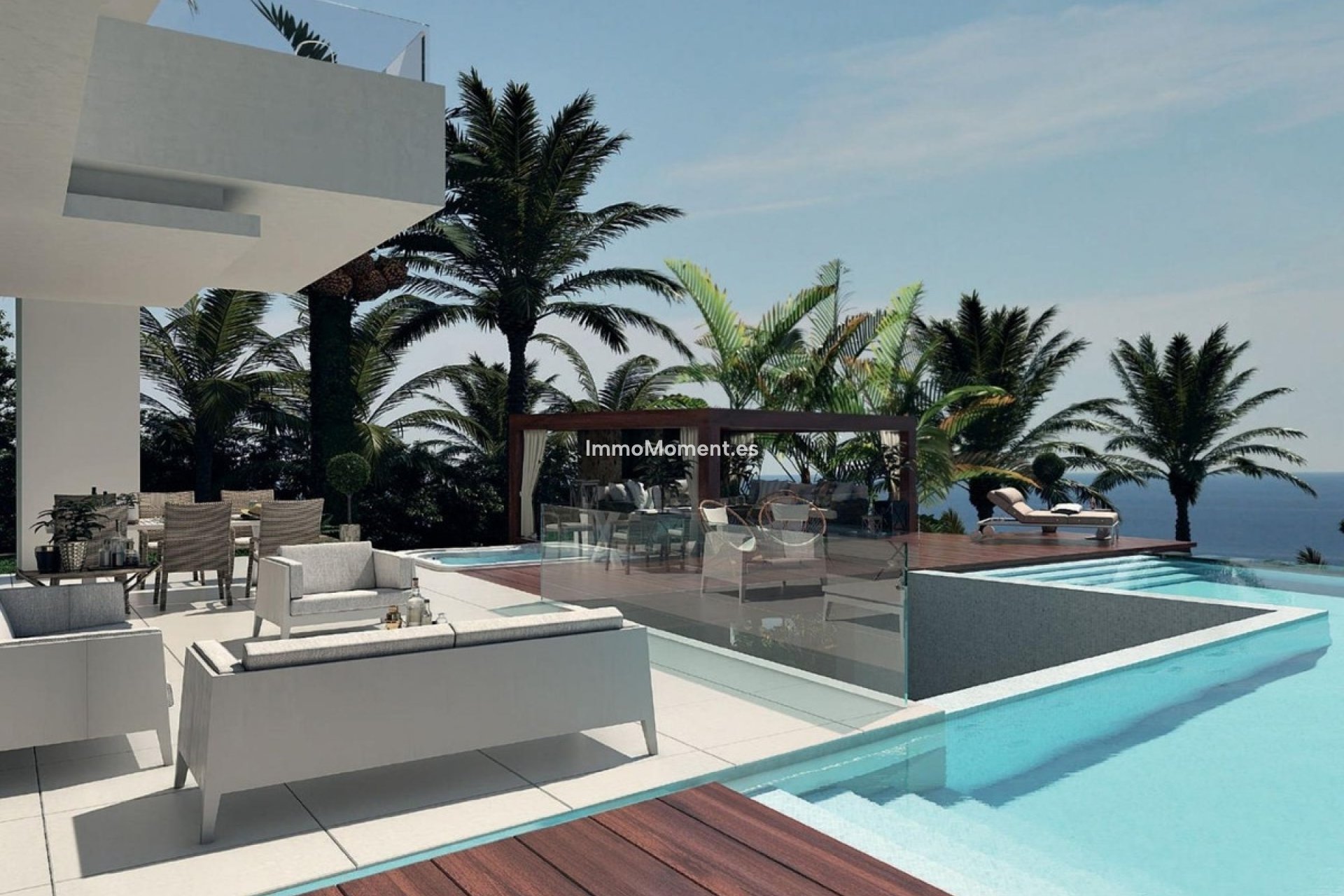 Bestaande woning - Grond - Casares - Casares Centro