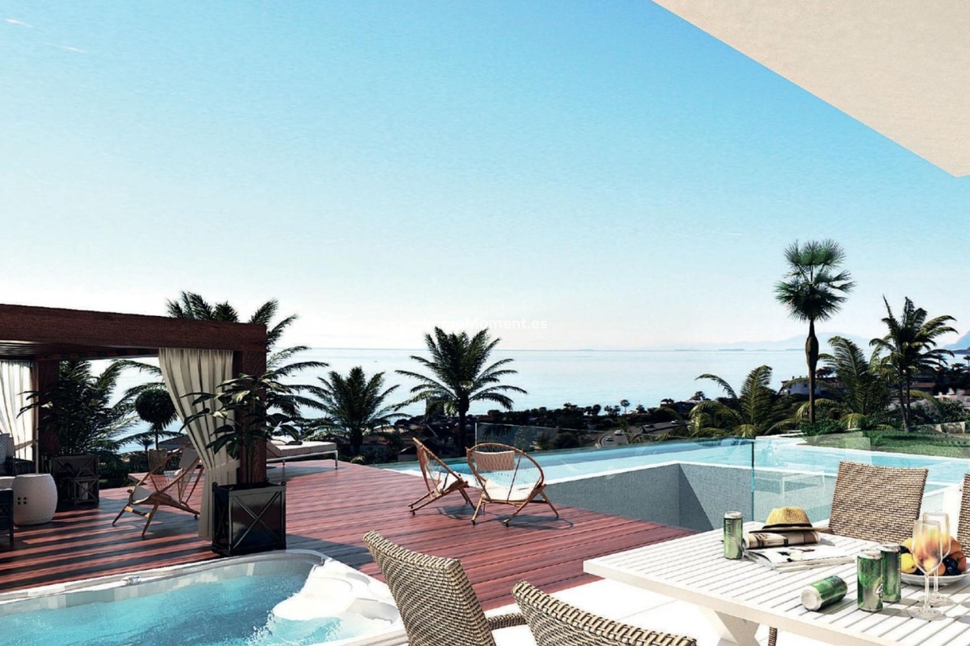 Bestaande woning - Grond - Casares - Casares Centro