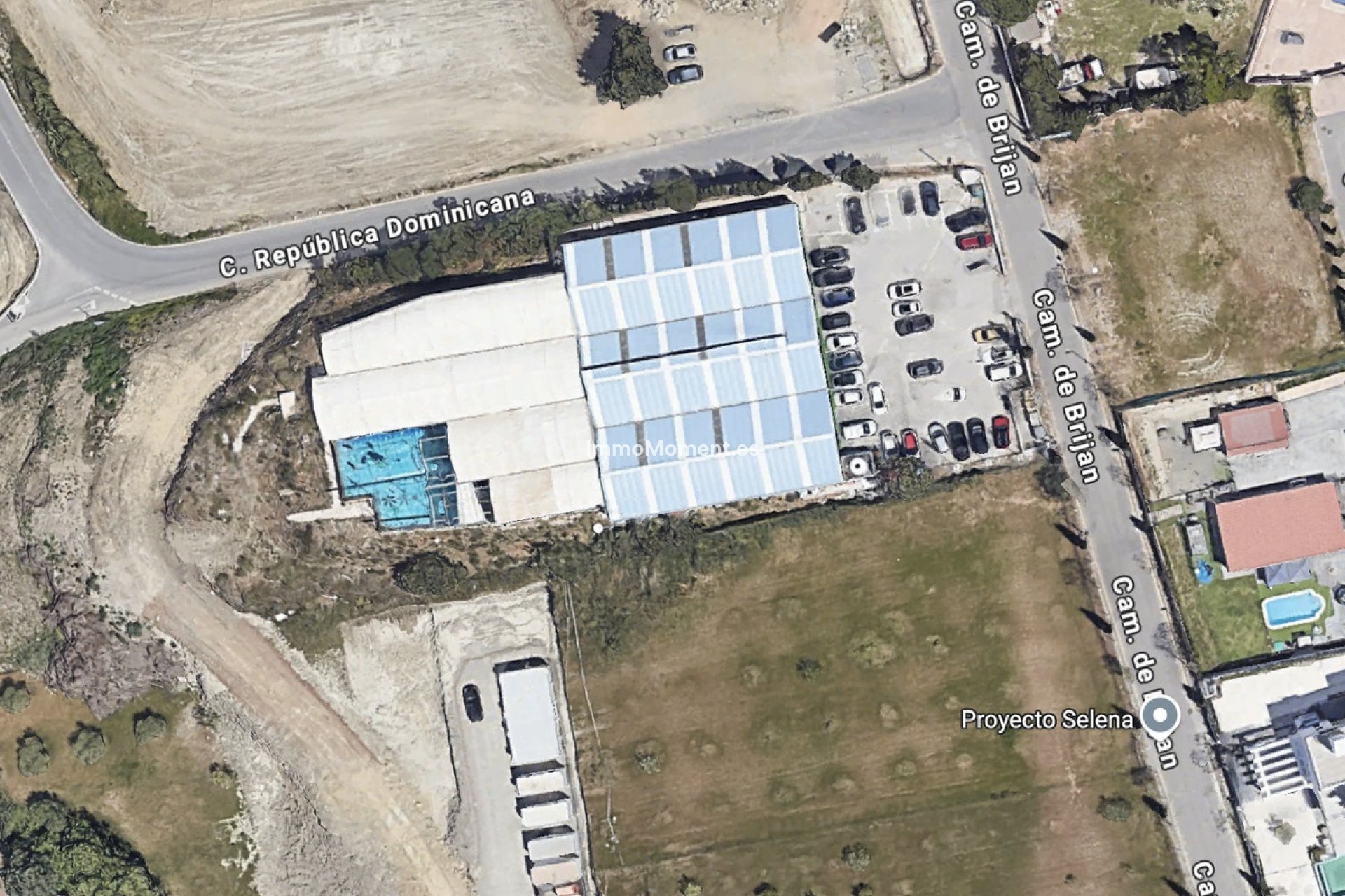 Bestaande woning - Grond - Estepona  - Cancelada