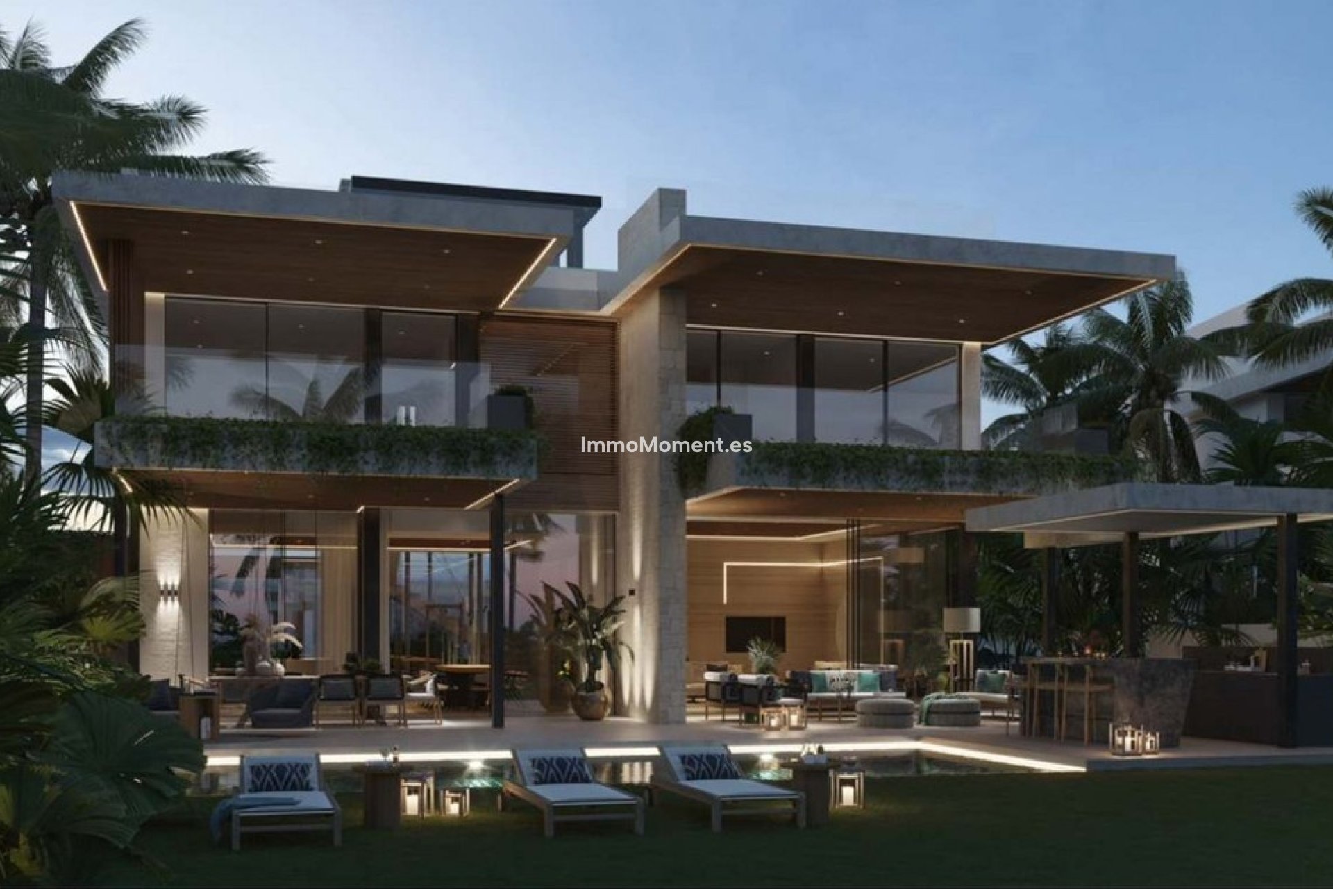 Bestaande woning - Grond - Estepona  - Costalita