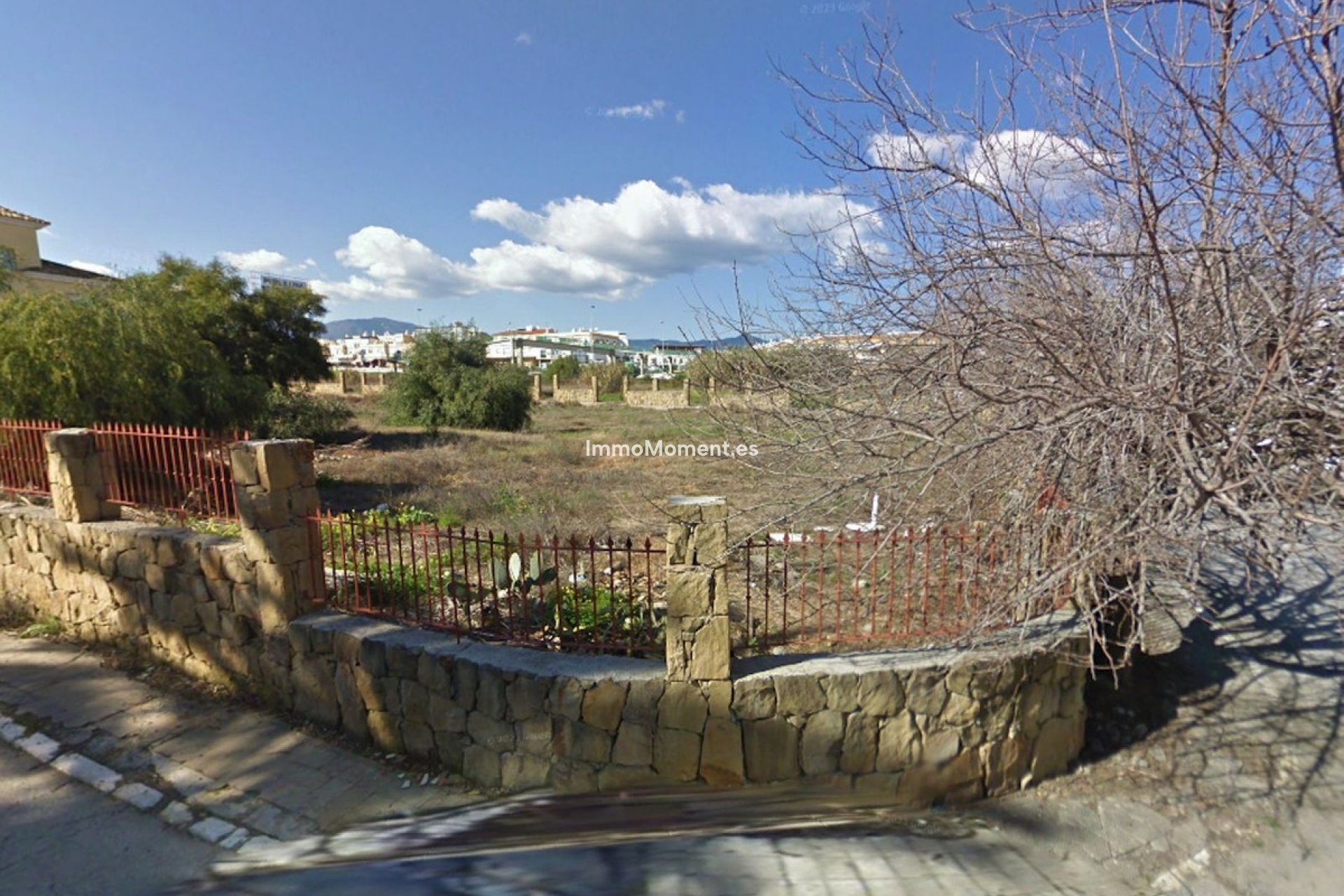 Bestaande woning - Grond - Estepona  - Costalita