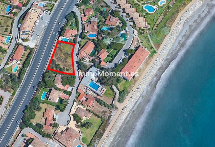 Bestaande woning - Grond - Estepona  - Estepona Centro