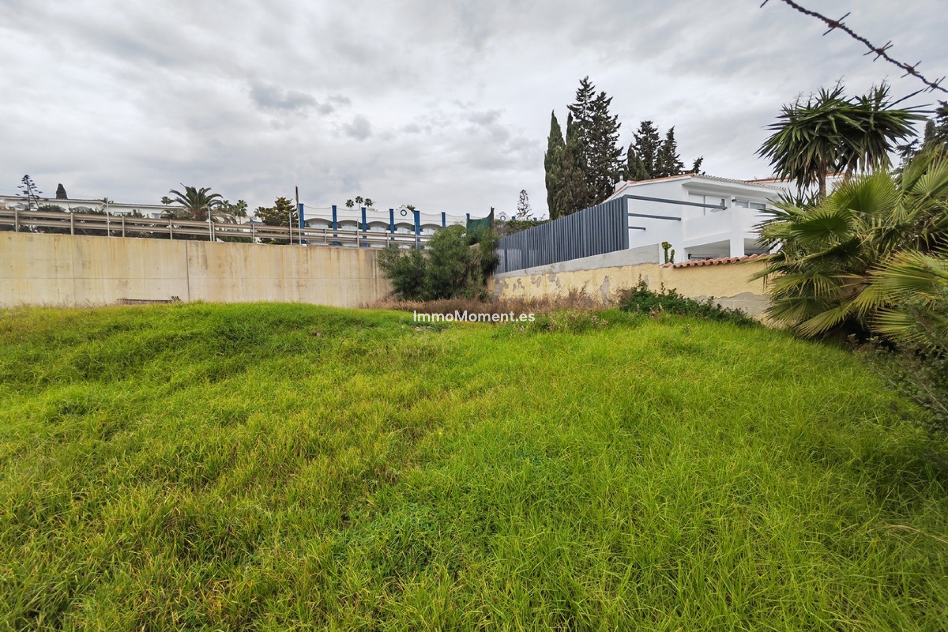 Bestaande woning - Grond - Estepona  - Estepona Centro