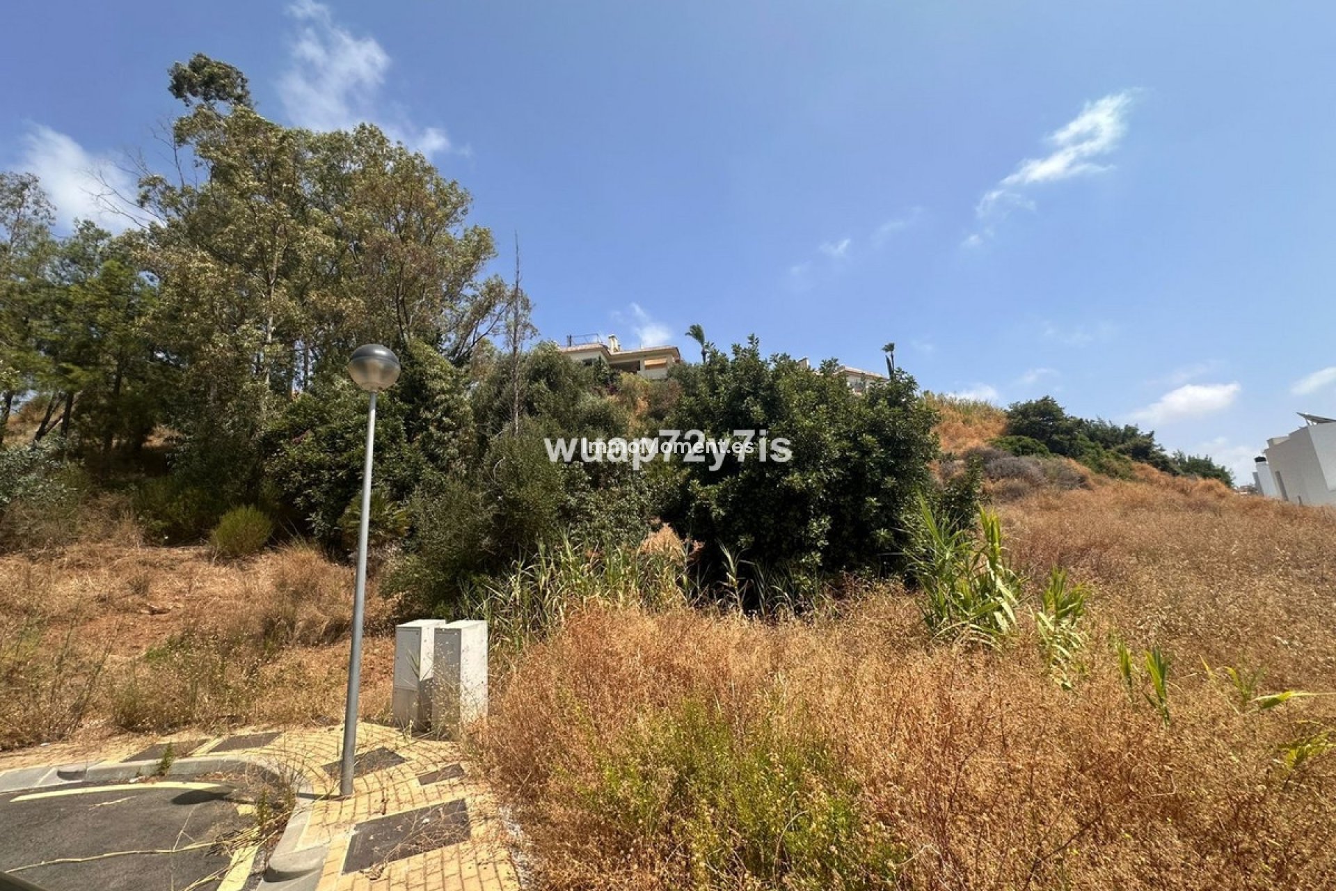 Bestaande woning - Grond - Estepona  - Estepona Centro