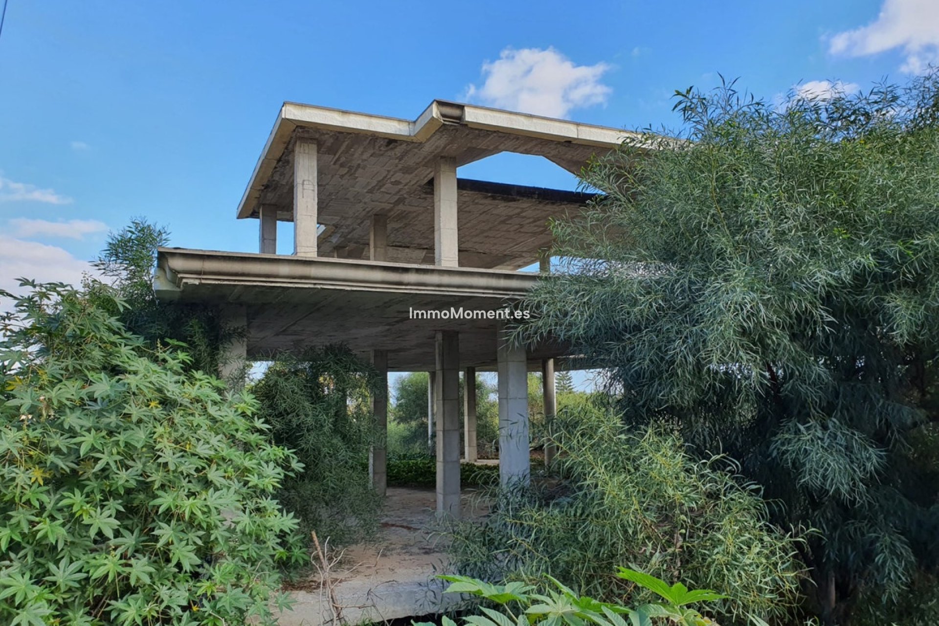 Bestaande woning - Grond - Estepona  - Estepona Centro