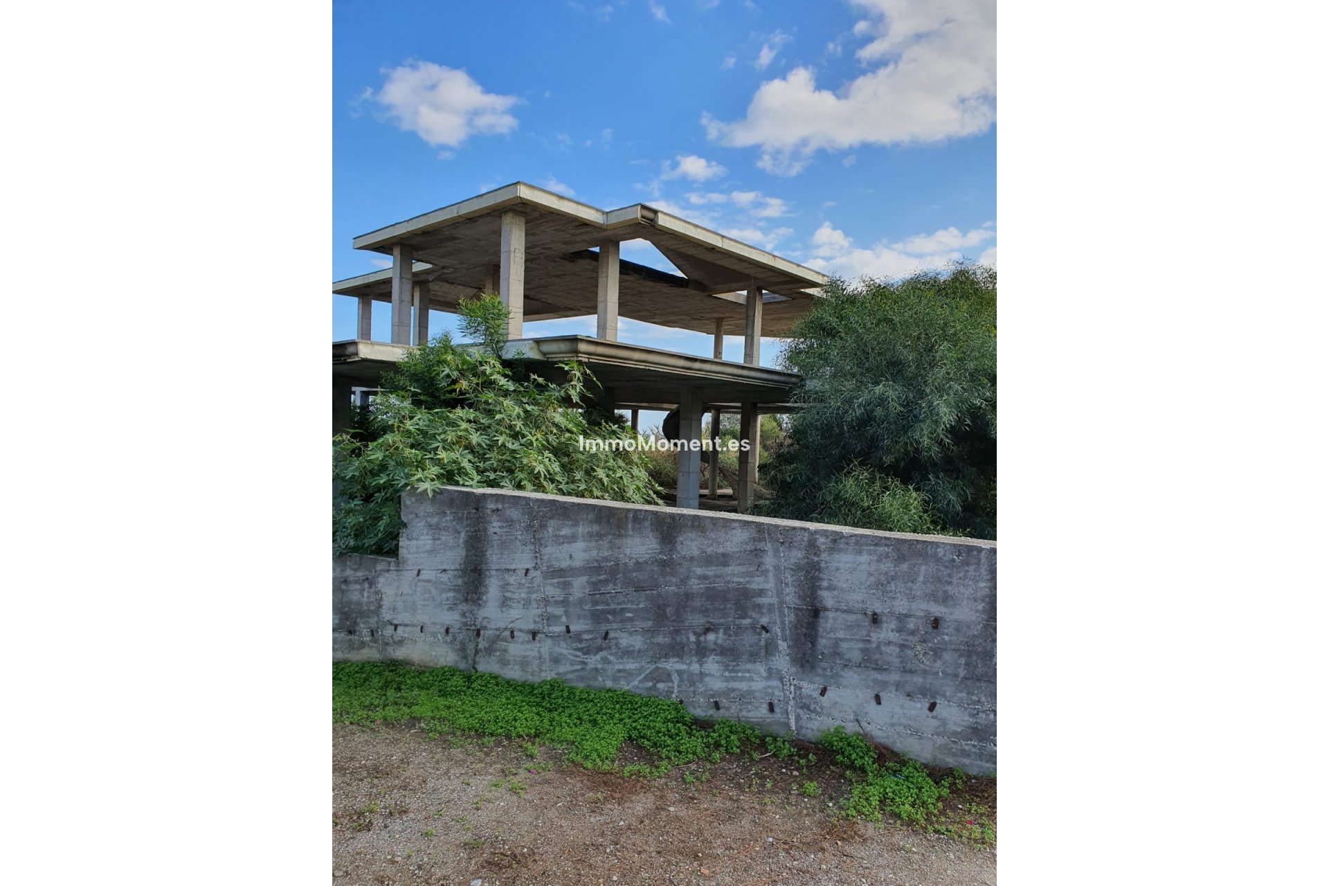 Bestaande woning - Grond - Estepona  - Estepona Centro