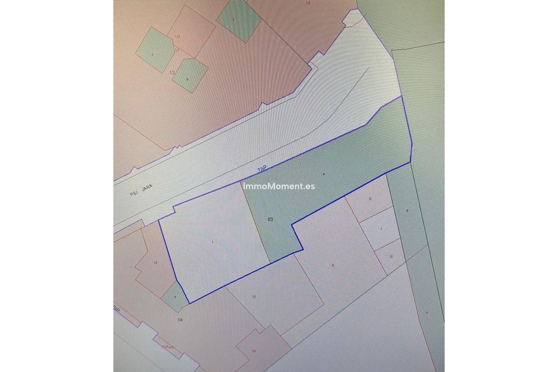 Bestaande woning - Grond - Estepona  - Estepona Centro