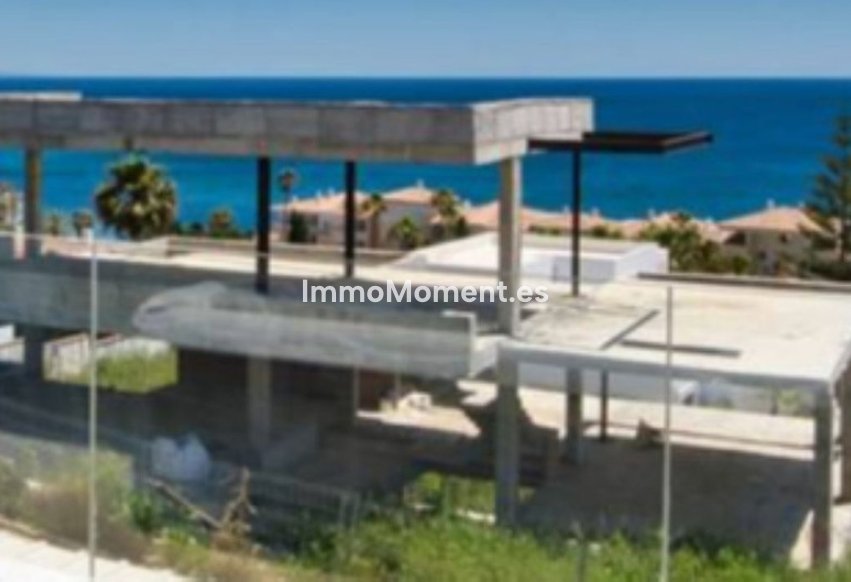 Bestaande woning - Grond - Estepona  - Estepona Centro
