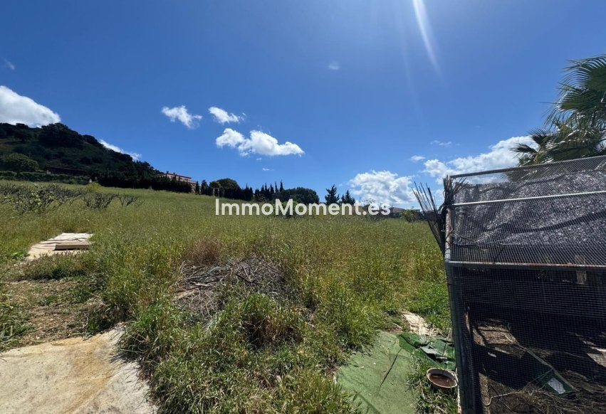 Bestaande woning - Grond - Estepona  - Estepona Centro