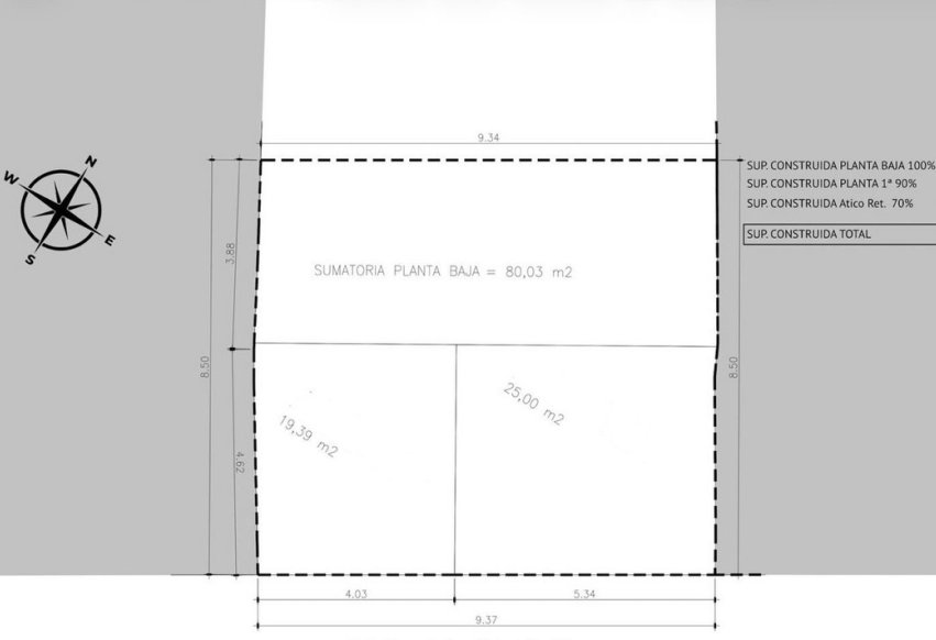 Bestaande woning - Grond - Estepona  - Estepona Centro