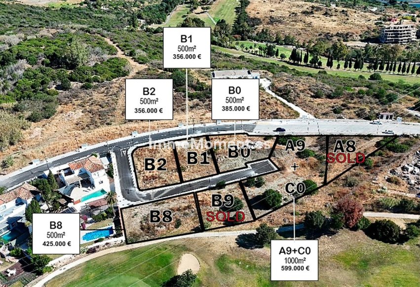 Bestaande woning - Grond - Estepona  - Estepona Centro