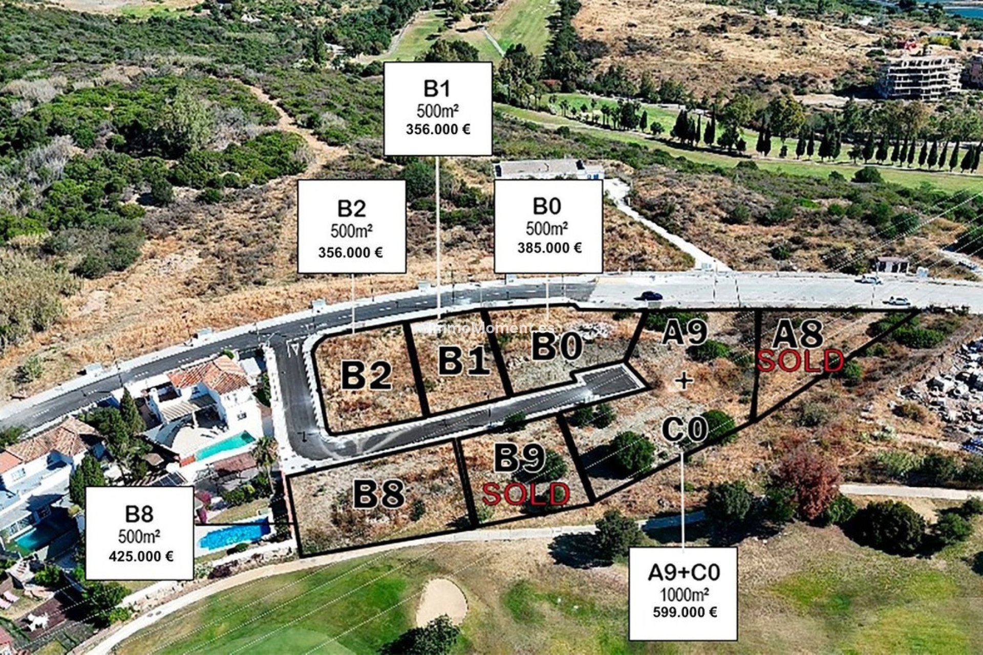 Bestaande woning - Grond - Estepona  - Estepona Centro