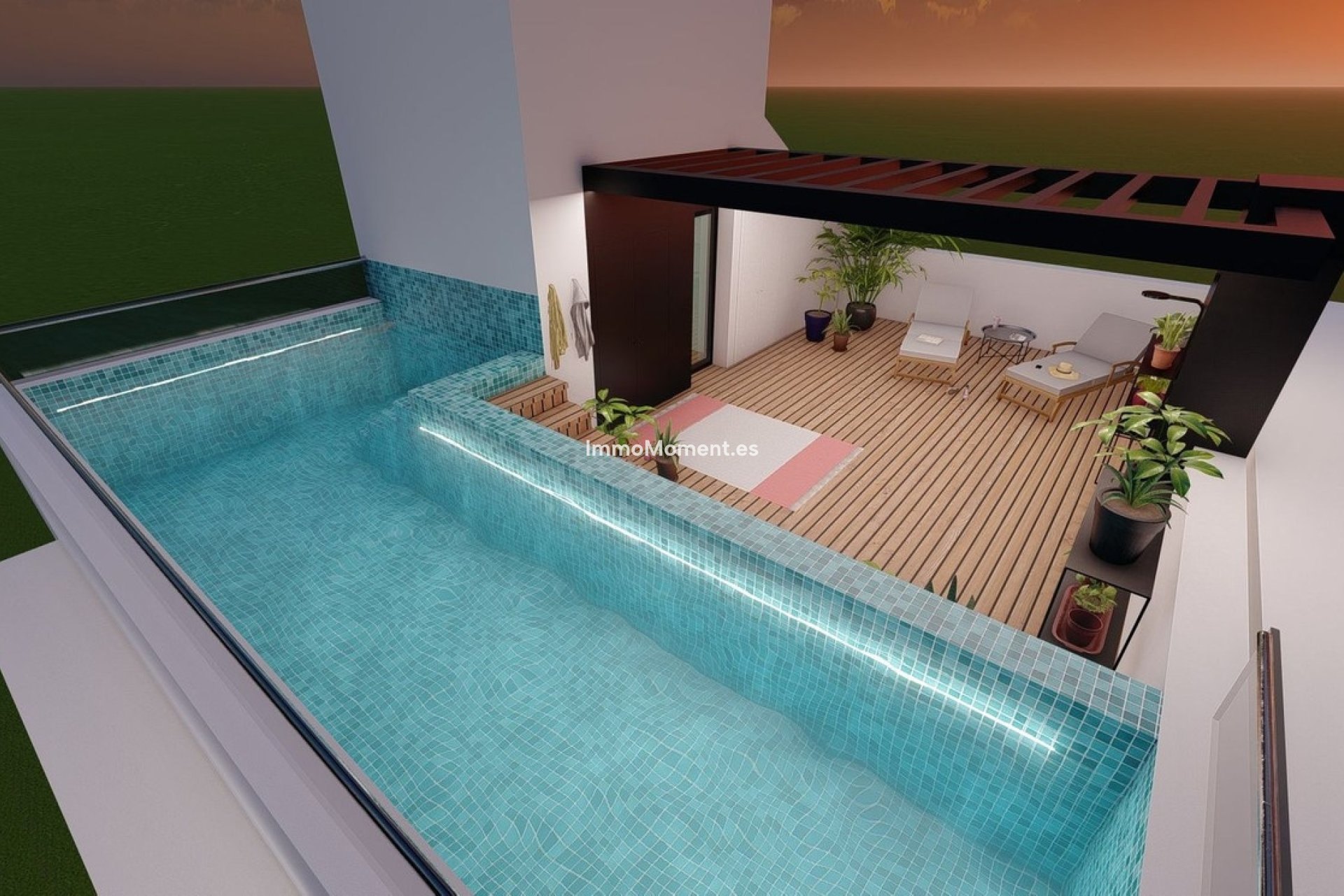 Bestaande woning - Grond - Estepona  - Estepona Centro