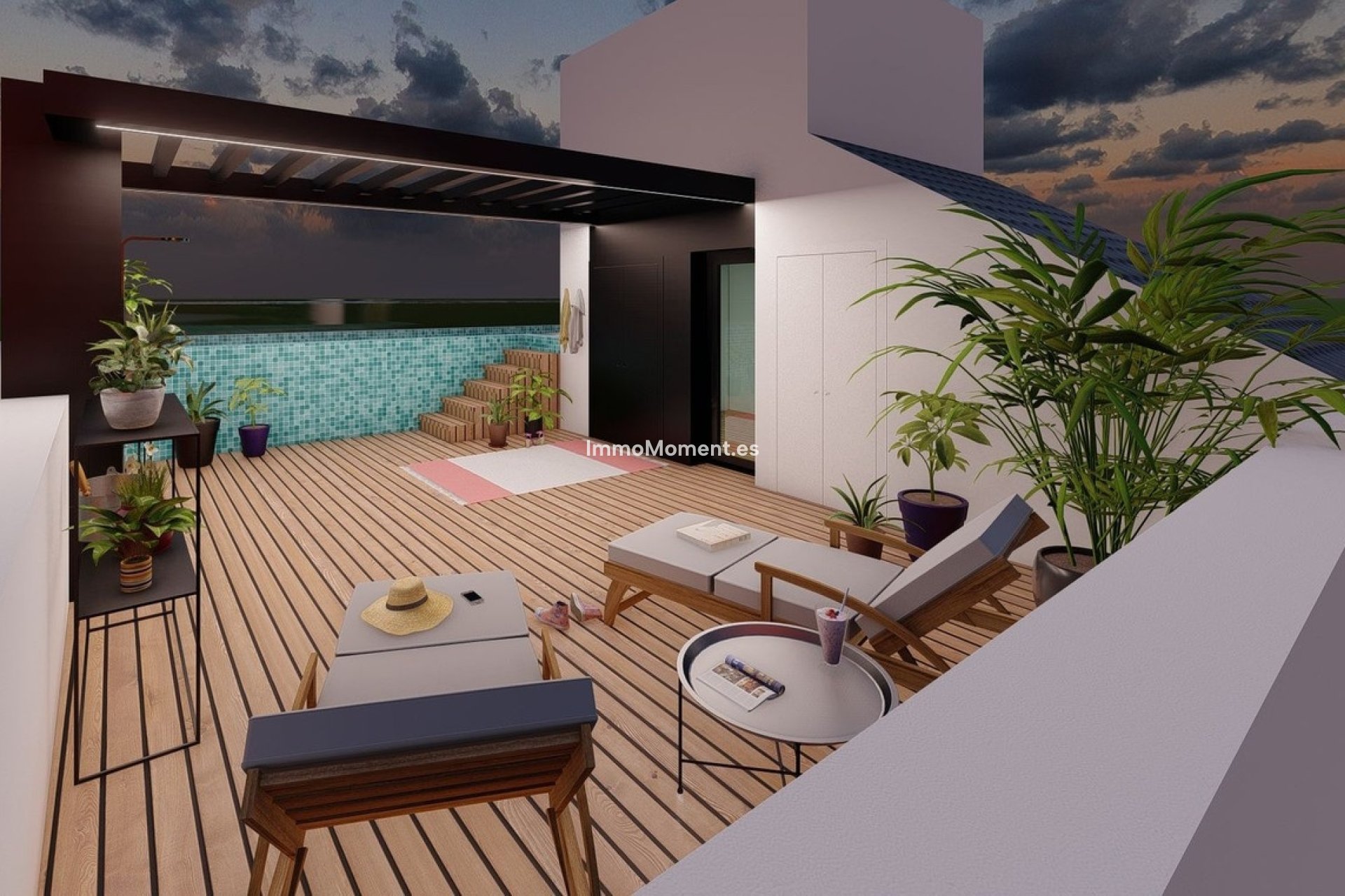 Bestaande woning - Grond - Estepona  - Estepona Centro