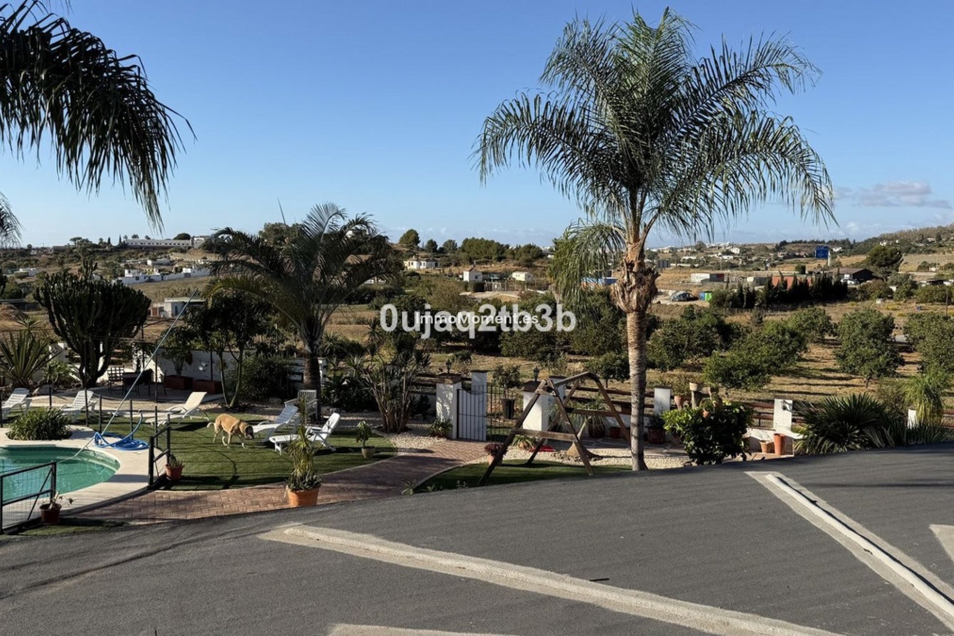 Bestaande woning - Grond - Estepona  - Estepona Centro