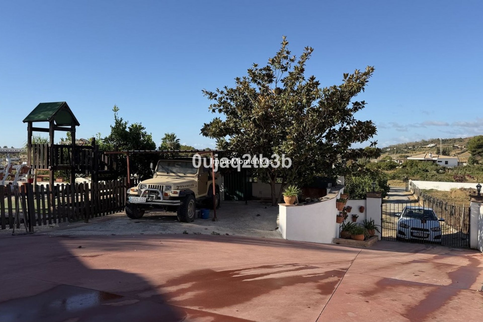 Bestaande woning - Grond - Estepona  - Estepona Centro