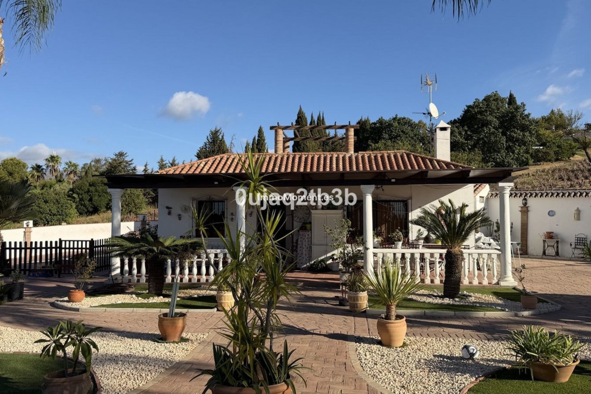 Bestaande woning - Grond - Estepona  - Estepona Centro