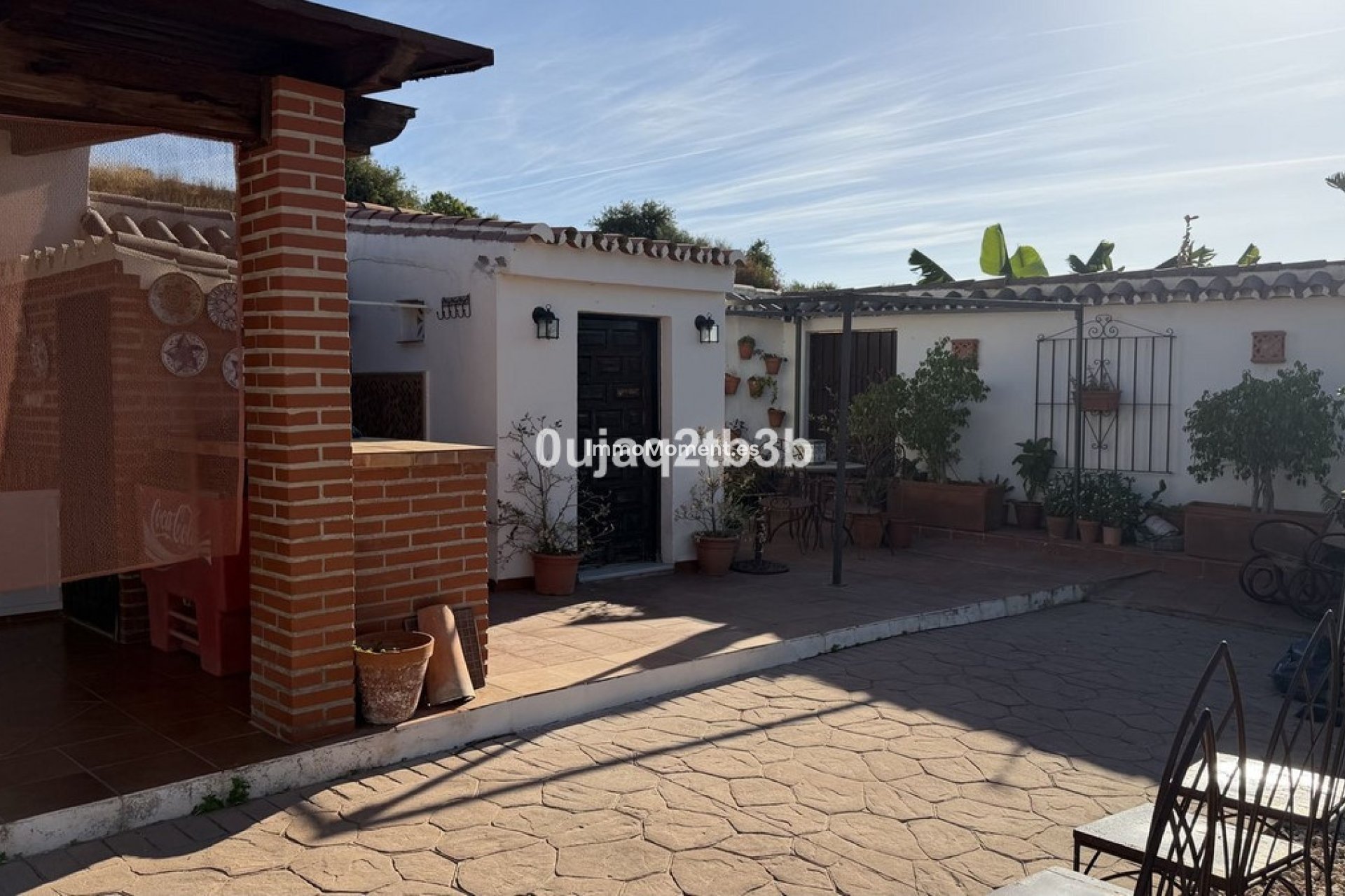 Bestaande woning - Grond - Estepona  - Estepona Centro
