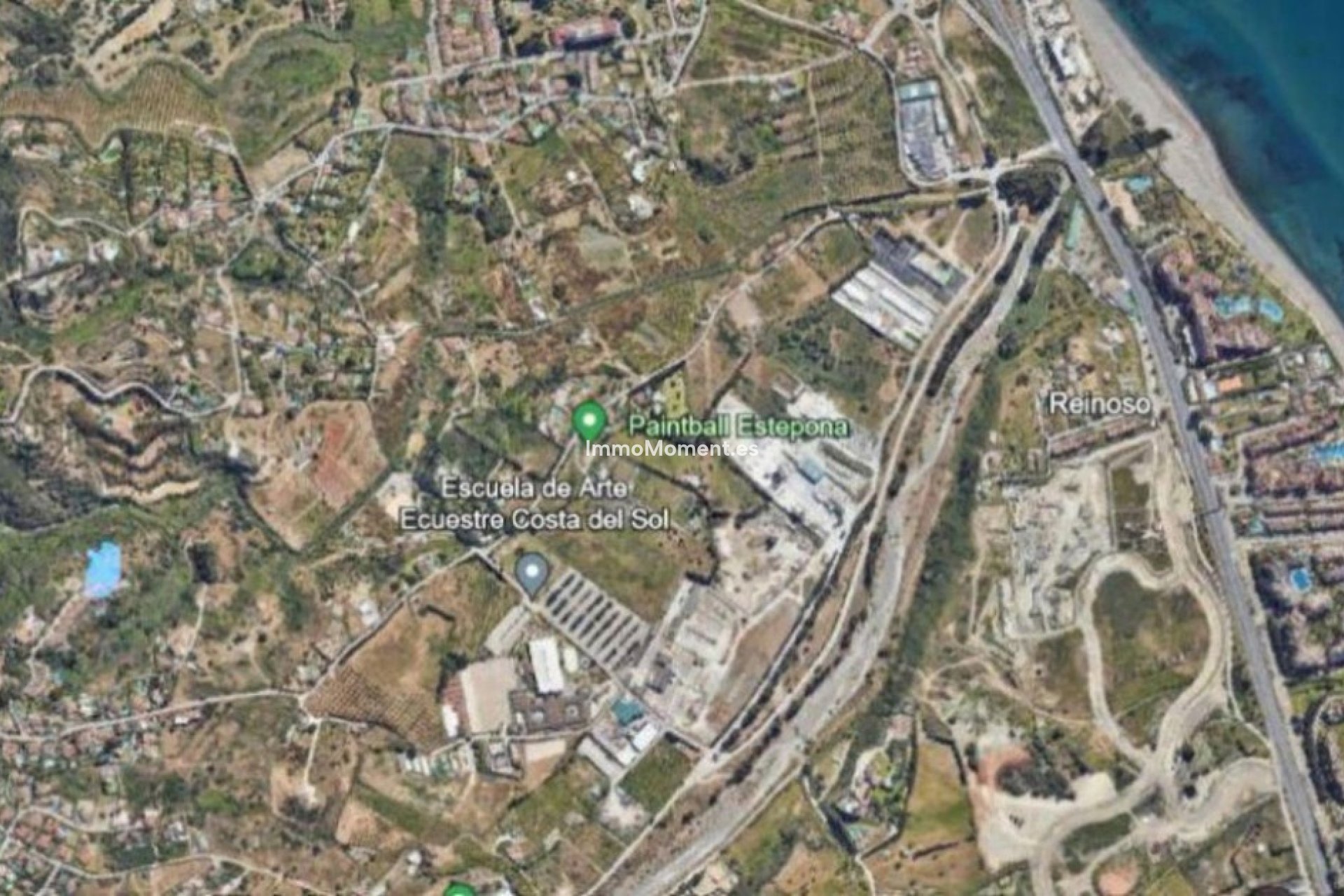 Bestaande woning - Grond - Estepona  - Estepona Centro