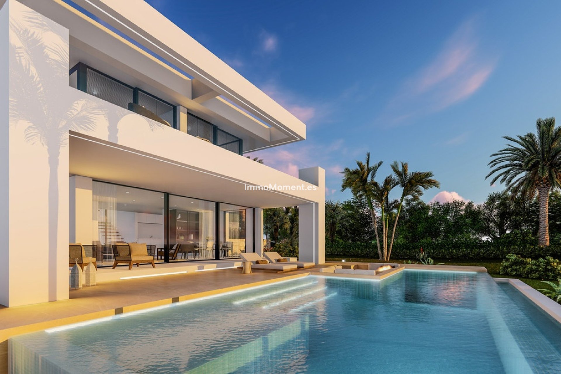 Bestaande woning - Grond - Estepona  - New Golden Mile