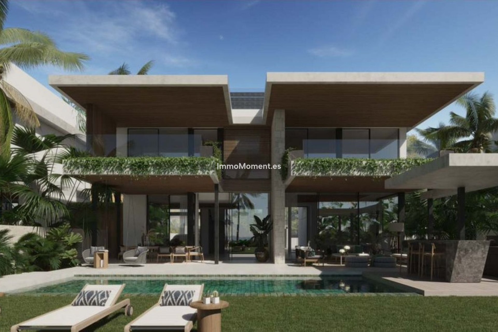 Bestaande woning - Grond - Estepona  - New Golden Mile