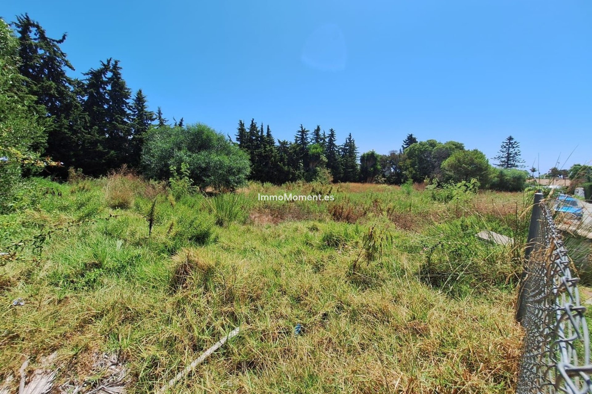 Bestaande woning - Grond - Estepona  - New Golden Mile