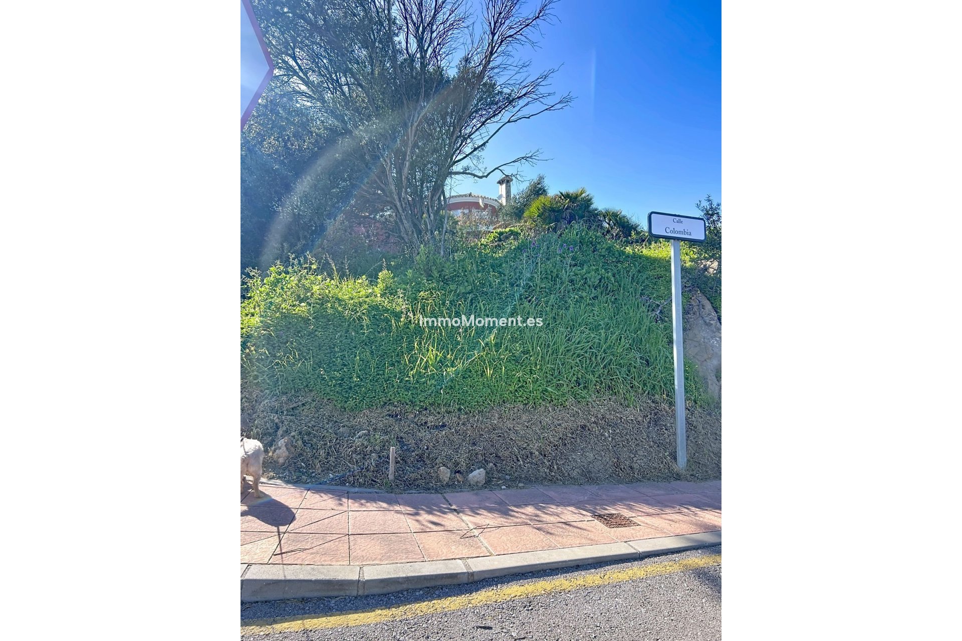 Bestaande woning - Grond - Estepona  - Valle Romano