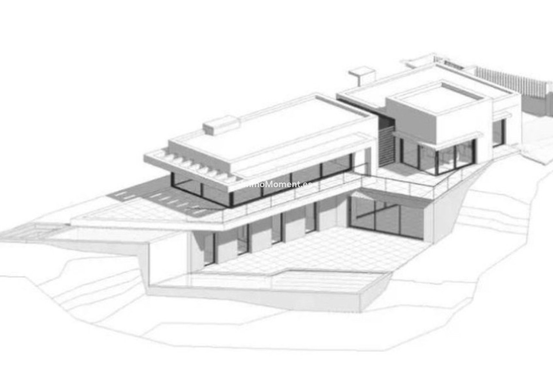 Bestaande woning - Grond - Estepona  - Valle Romano