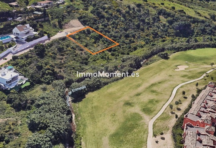 Bestaande woning - Grond - Estepona  - Valle Romano