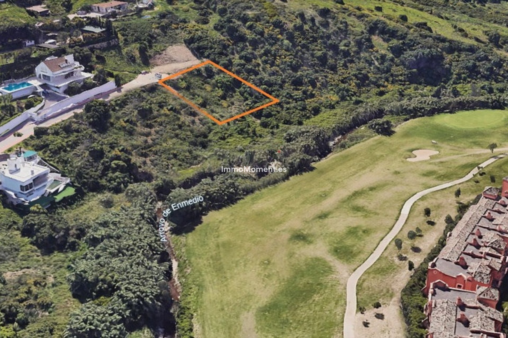 Bestaande woning - Grond - Estepona  - Valle Romano