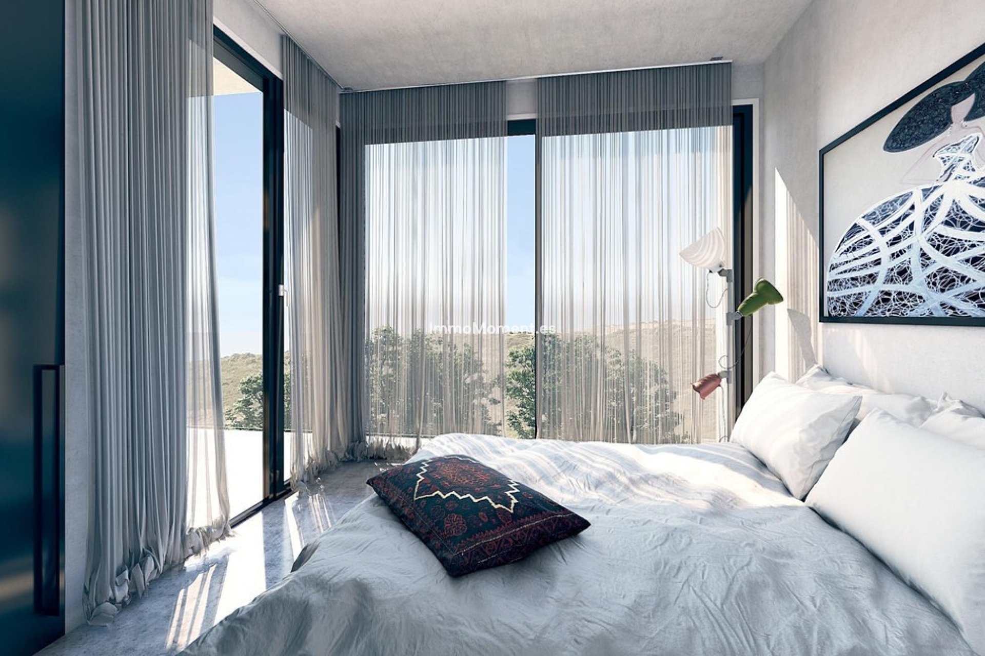 Bestaande woning - Grond - Estepona  - Valle Romano