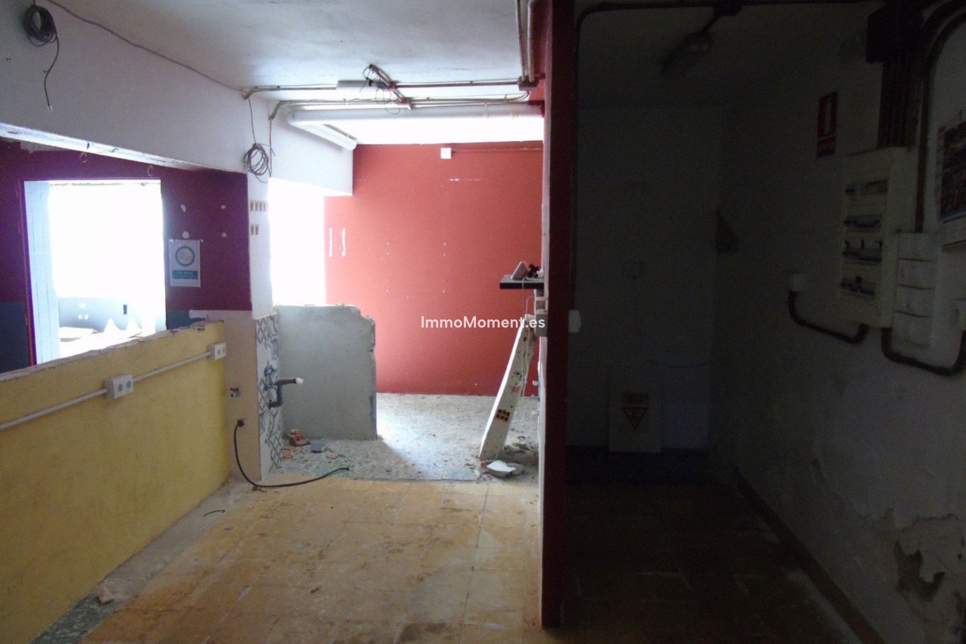 Bestaande woning - Grond - Fuengirola - Fuengirola Centro