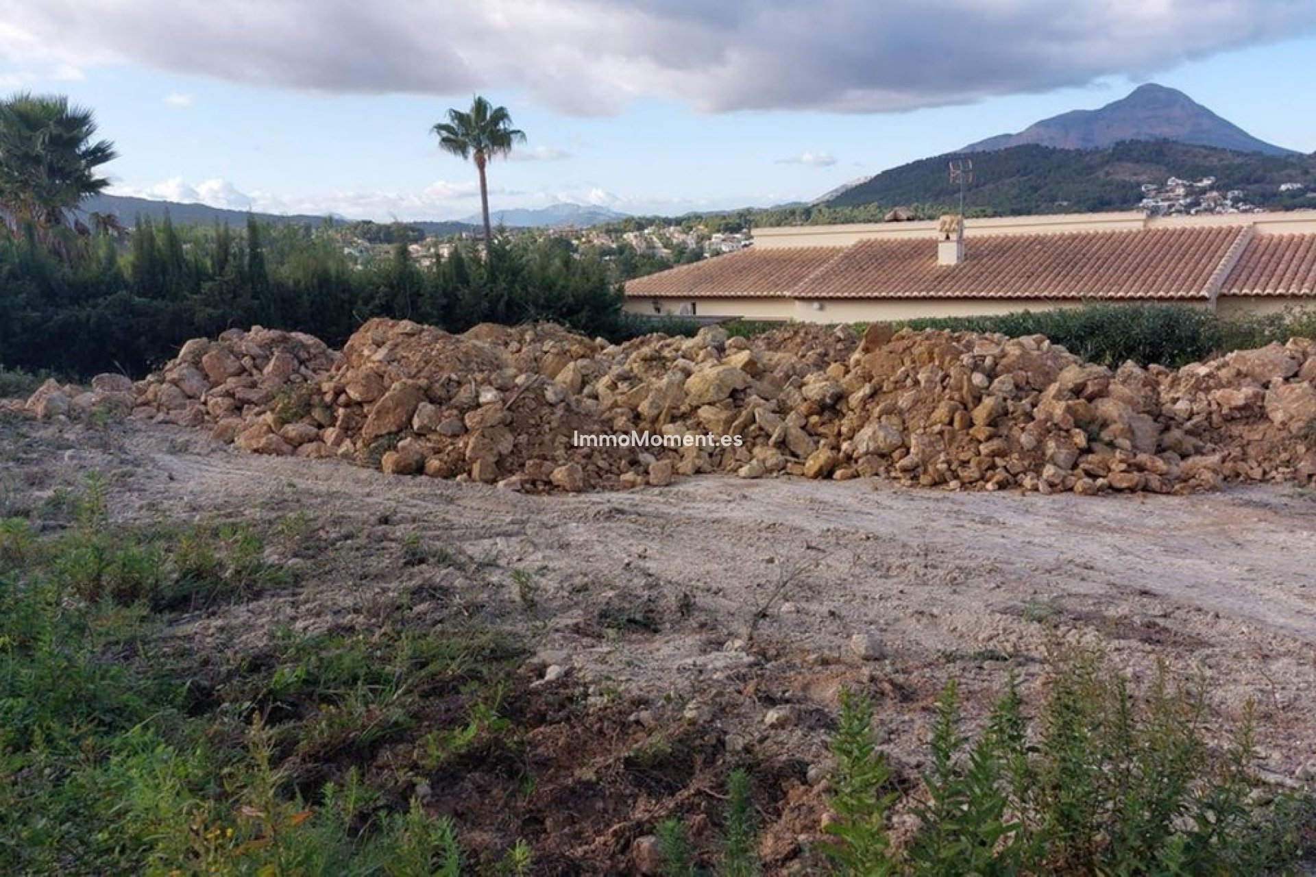 Bestaande woning - Grond - Jávea - Jávea - Xàbia Centro