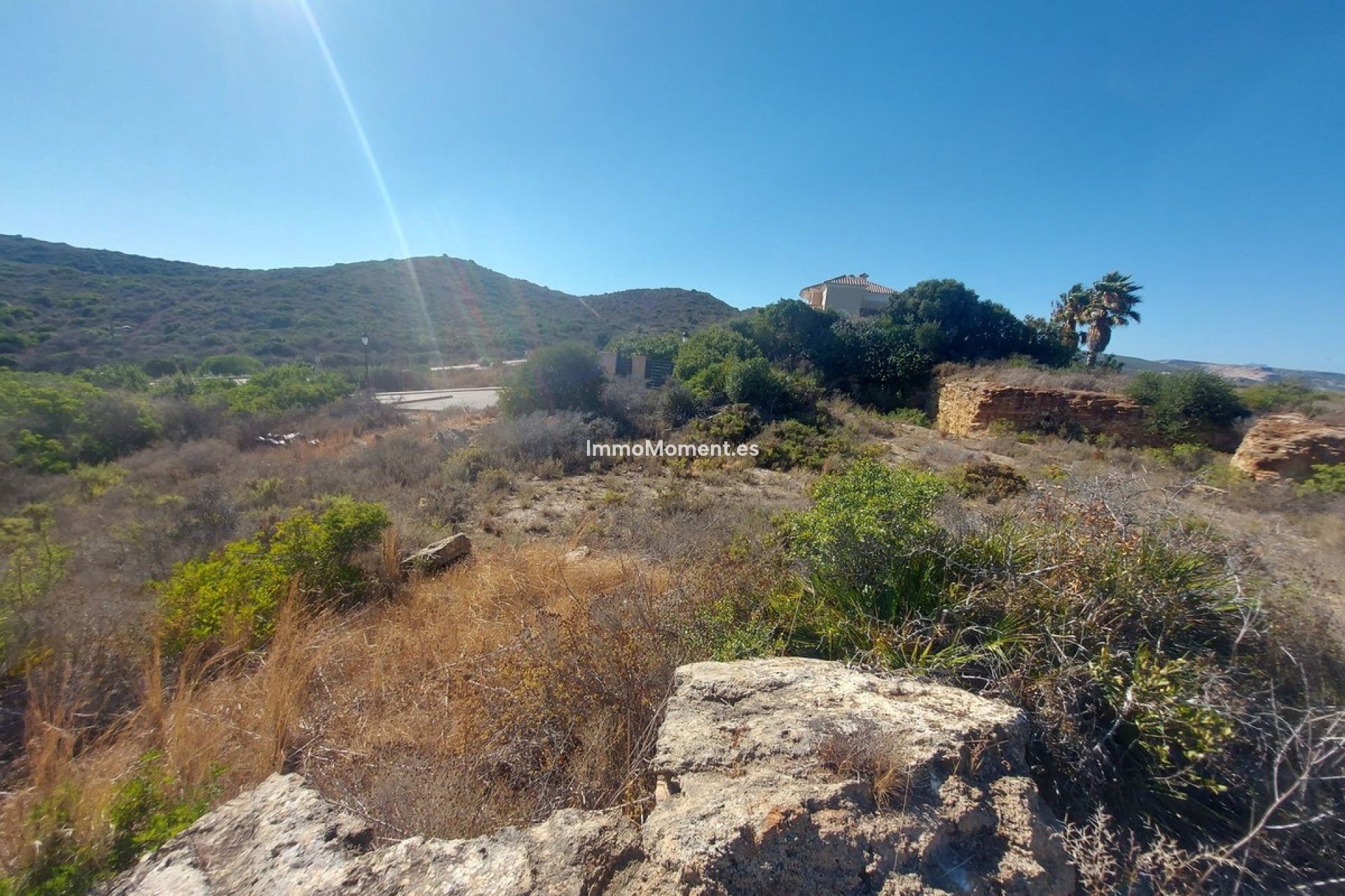 Bestaande woning - Grond - Manilva - La Duquesa