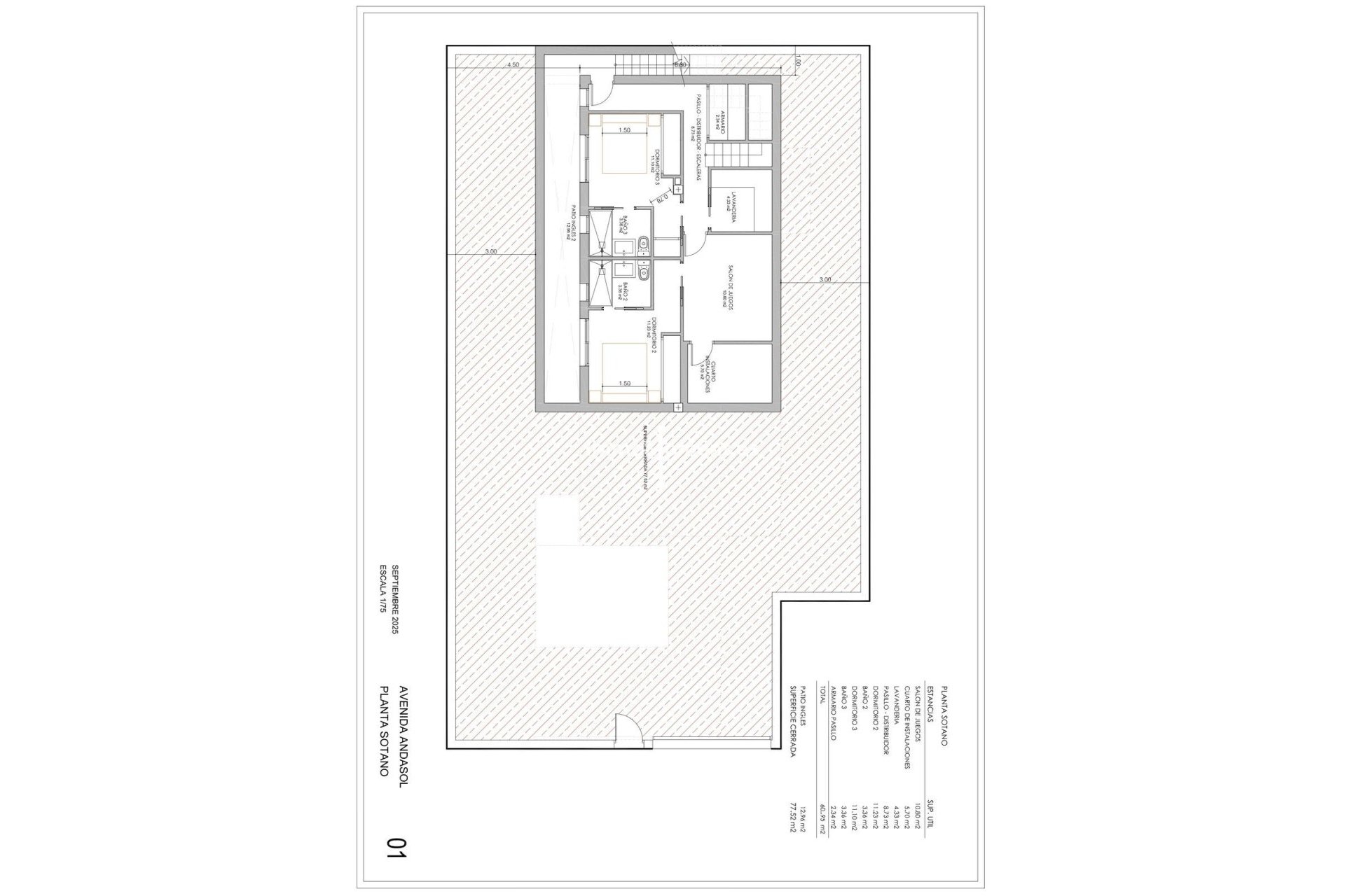 Bestaande woning - Grond - Marbella - Costabella
