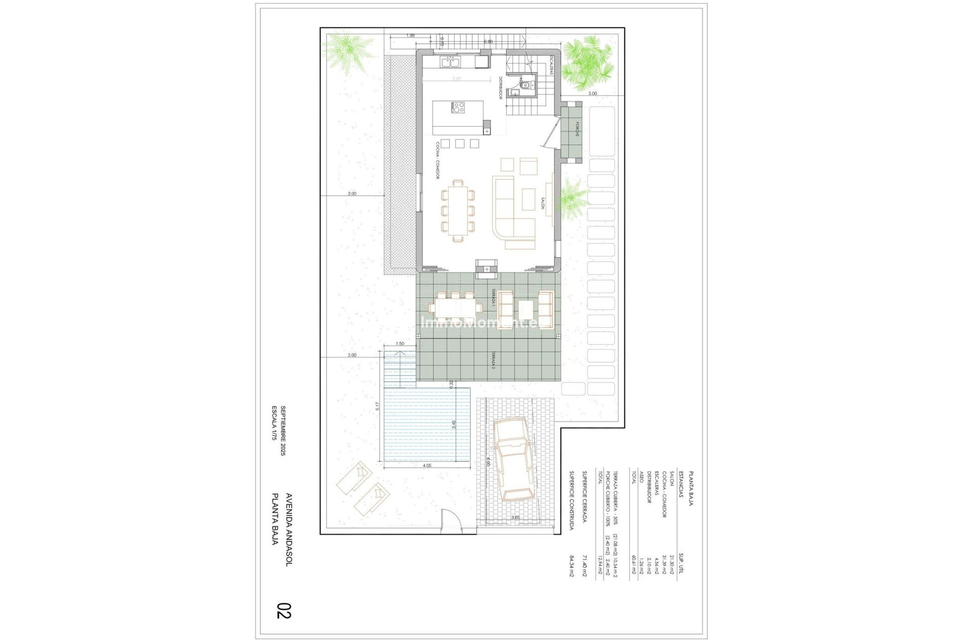 Bestaande woning - Grond - Marbella - Costabella