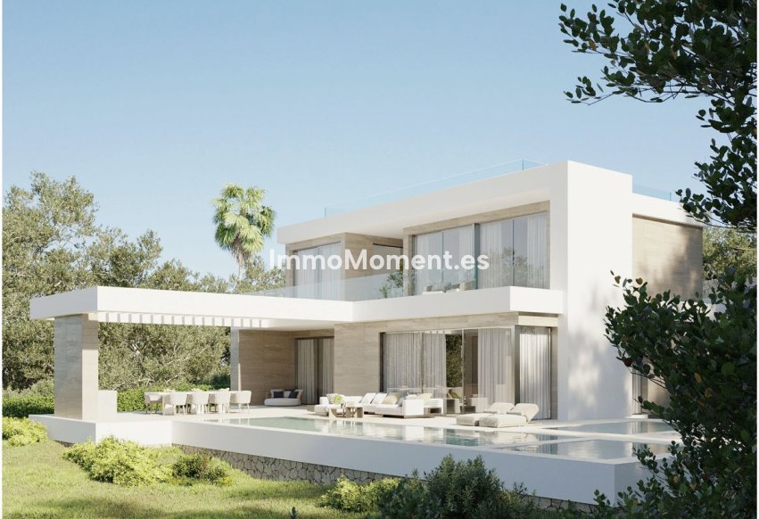 Bestaande woning - Grond - Marbella - El Rosario