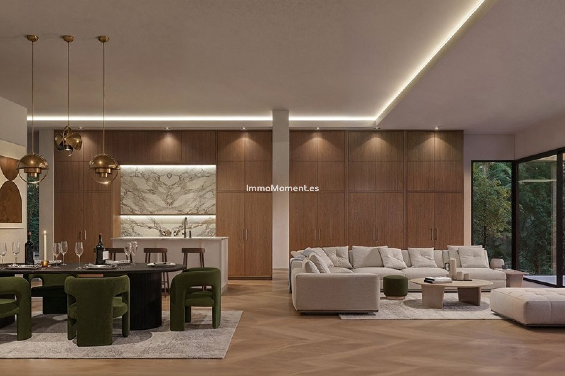 Bestaande woning - Grond - Marbella - El Rosario