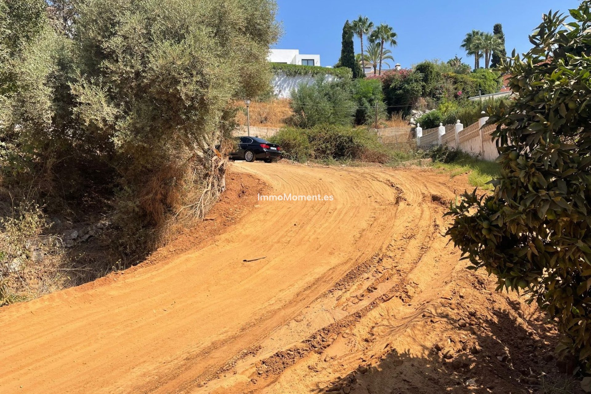 Bestaande woning - Grond - Marbella - El Rosario