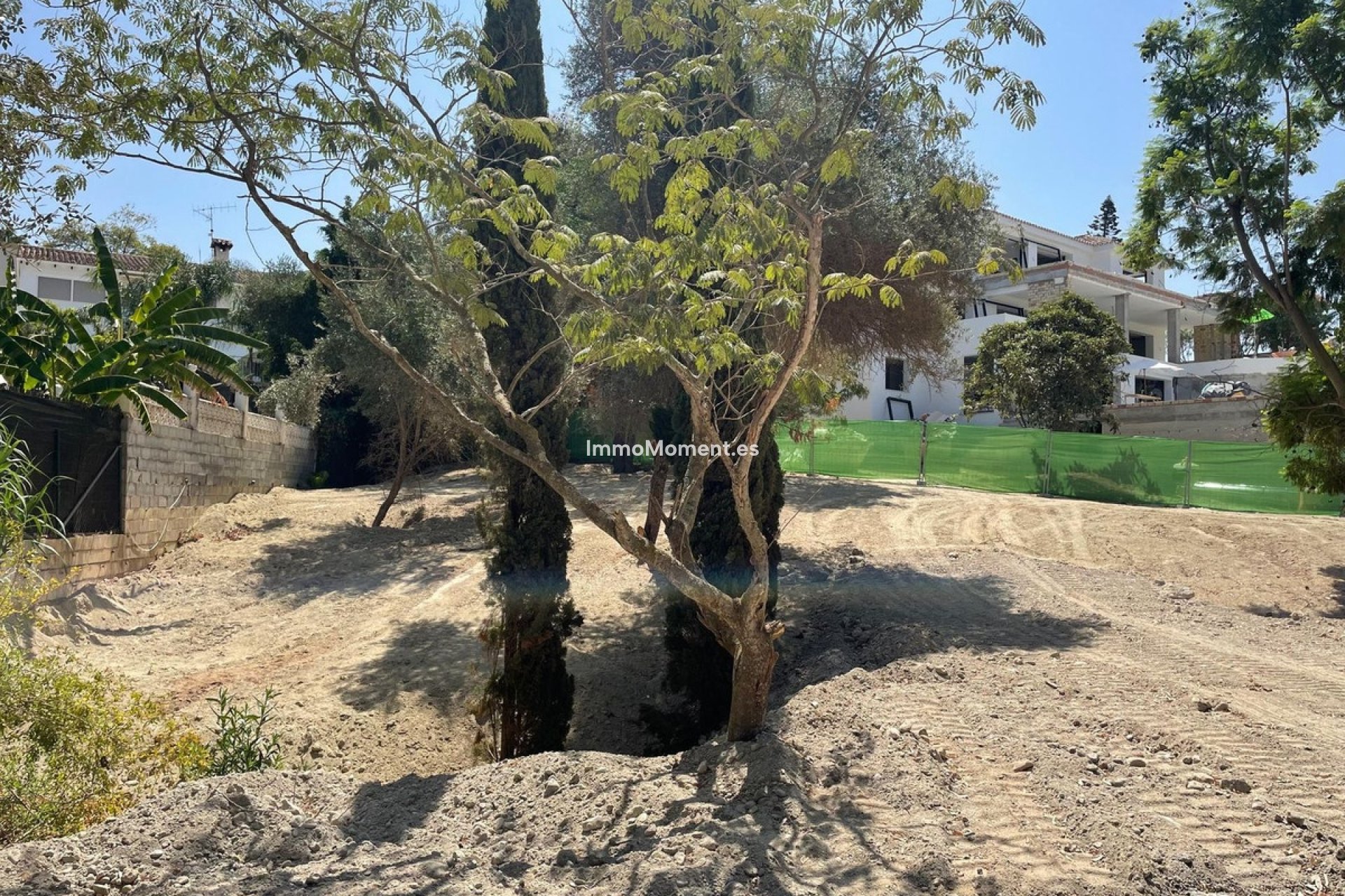 Bestaande woning - Grond - Marbella - El Rosario