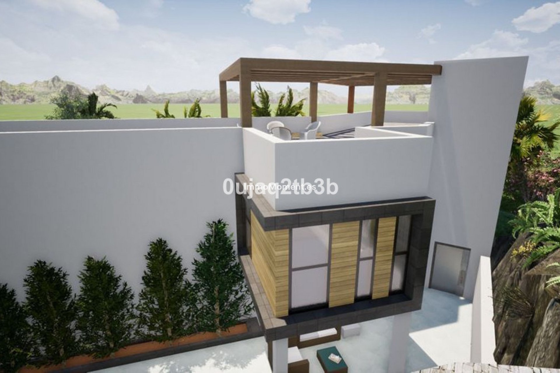 Bestaande woning - Grond - Marbella - El Rosario