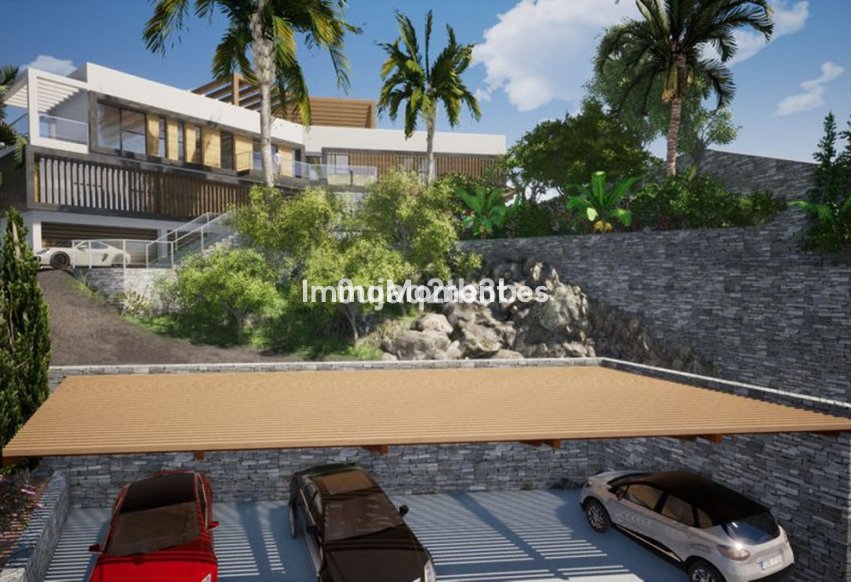 Bestaande woning - Grond - Marbella - El Rosario